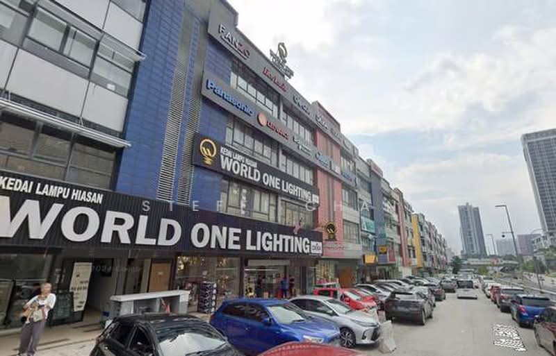 Kedai / Pejabat untuk Disewa di Bukit Jalil (Kuala Lumpur) - Steffi Chan - Exterior - PropertyGuru.com.my