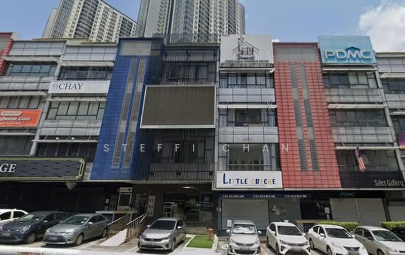 Kedai / Pejabat untuk Disewa di Bukit Jalil (Kuala Lumpur) - Steffi Chan - Exterior - PropertyGuru.com.my