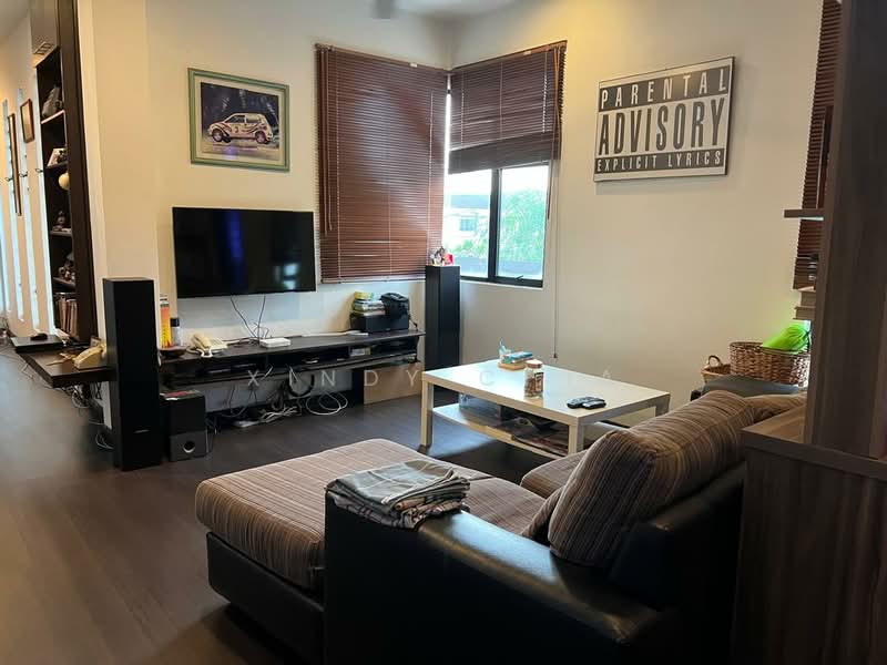 Rumah Banglo untuk Dijual di Ampang (Kuala Lumpur) - Xindy Chia - Living Room - PropertyGuru.com.my