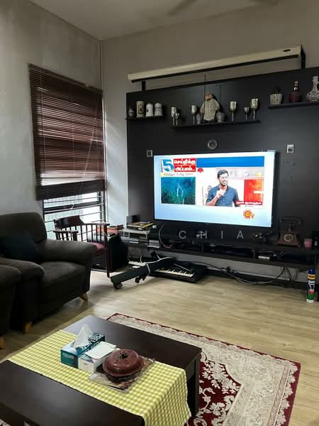 Rumah Banglo untuk Dijual di Ampang (Kuala Lumpur) - Xindy Chia - Living Room - PropertyGuru.com.my