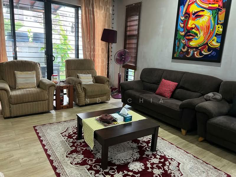 Rumah Banglo untuk Dijual di Ampang (Kuala Lumpur) - Xindy Chia - Living Room - PropertyGuru.com.my
