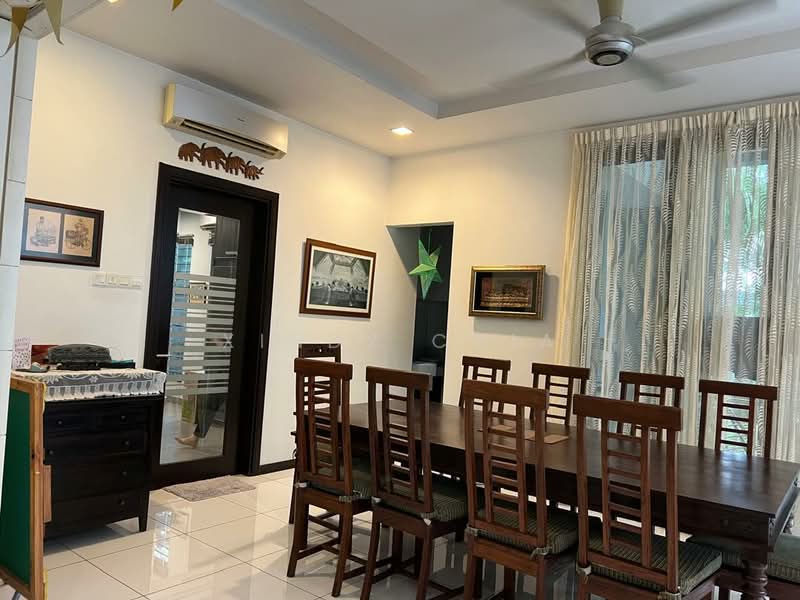 Rumah Banglo untuk Dijual di Ampang (Kuala Lumpur) - Xindy Chia - Dining Room - PropertyGuru.com.my