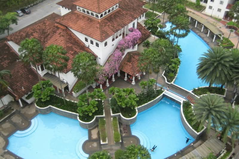 Condominium for Sale at Pantai Hillpark 2 - Kylie Lee - Pool - PropertyGuru.com.my