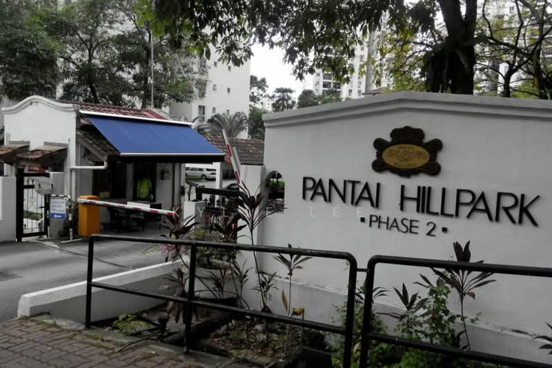 Condominium for Sale at Pantai Hillpark 2 - Kylie Lee - Exterior - PropertyGuru.com.my