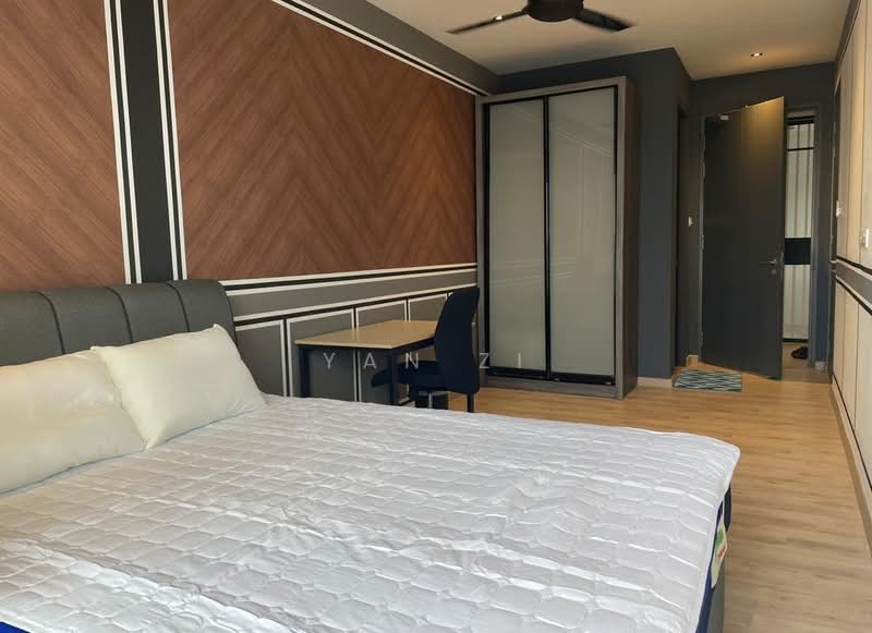 Servis Apartment untuk Disewa di Emporis - Yan Zi - Bedroom - PropertyGuru.com.my