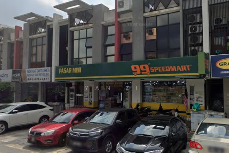 Servis Apartment untuk Disewa di Emporis - Yan Zi - Exterior - PropertyGuru.com.my