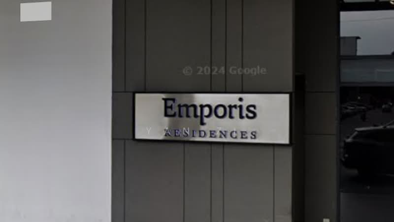 Servis Apartment untuk Disewa di Emporis - Yan Zi - PropertyGuru.com.my
