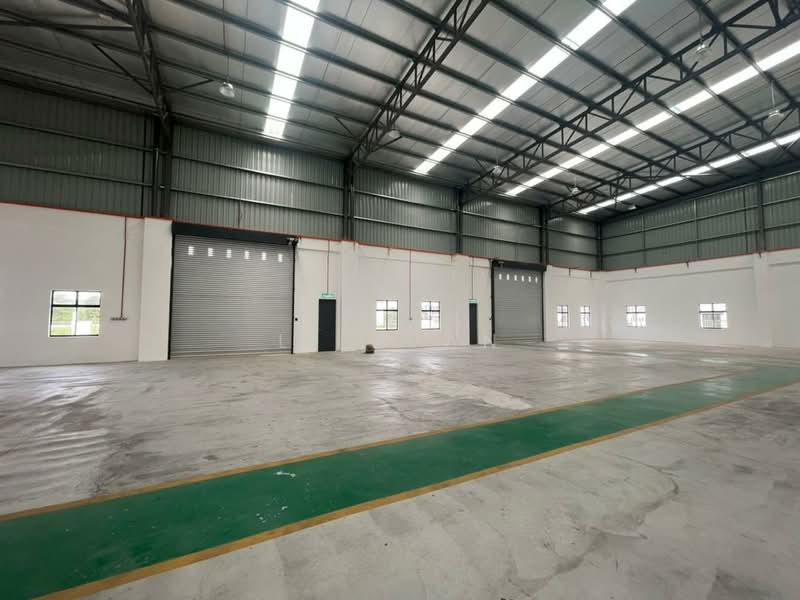 Semi-D Factory for Rent in Senai (Kulai) - Li Juan - Interior - PropertyGuru.com.my