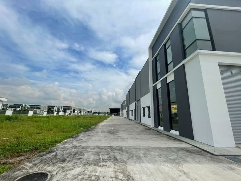Semi-D Factory for Rent in Senai (Kulai) - Li Juan - Exterior - PropertyGuru.com.my
