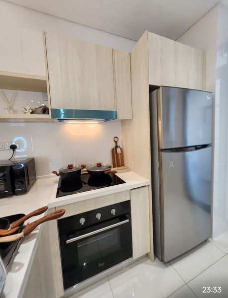 Condominium for Rent at Emerald Hill - Xindy Chia - Kitchen - PropertyGuru.com.my