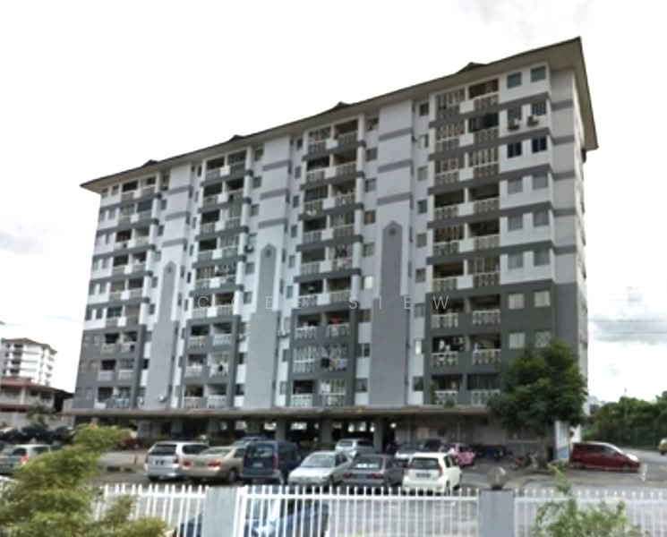 Apartment for Sale at Sri Jinjang - Coee Siew - Exterior - PropertyGuru.com.my