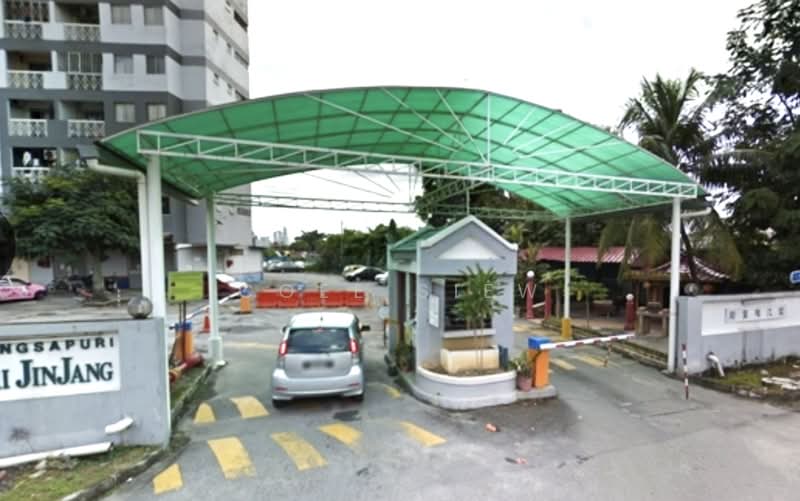 Apartment for Sale at Sri Jinjang - Coee Siew - Exterior - PropertyGuru.com.my