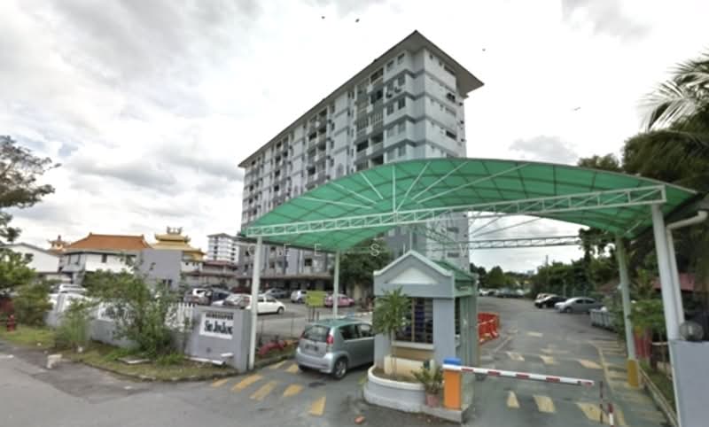 Apartment for Sale at Sri Jinjang - Coee Siew - Exterior - PropertyGuru.com.my