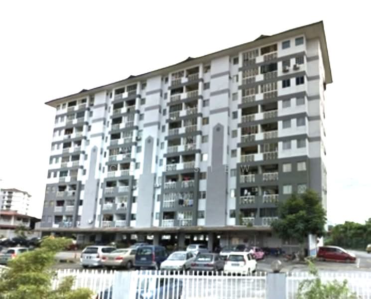 Pangsapuri untuk Dijual di Sri Jinjang - Coee Siew - Exterior - PropertyGuru.com.my