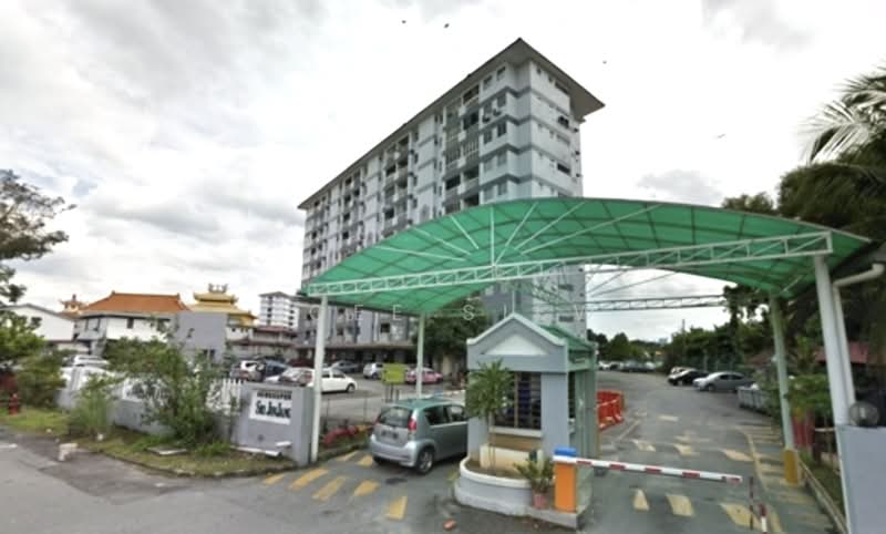 Pangsapuri untuk Dijual di Sri Jinjang - Coee Siew - Exterior - PropertyGuru.com.my