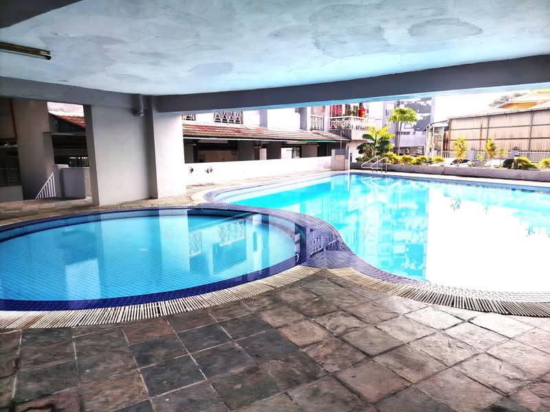 Pangsapuri untuk Dijual di Sri Jinjang - Coee Siew - Pool - PropertyGuru.com.my