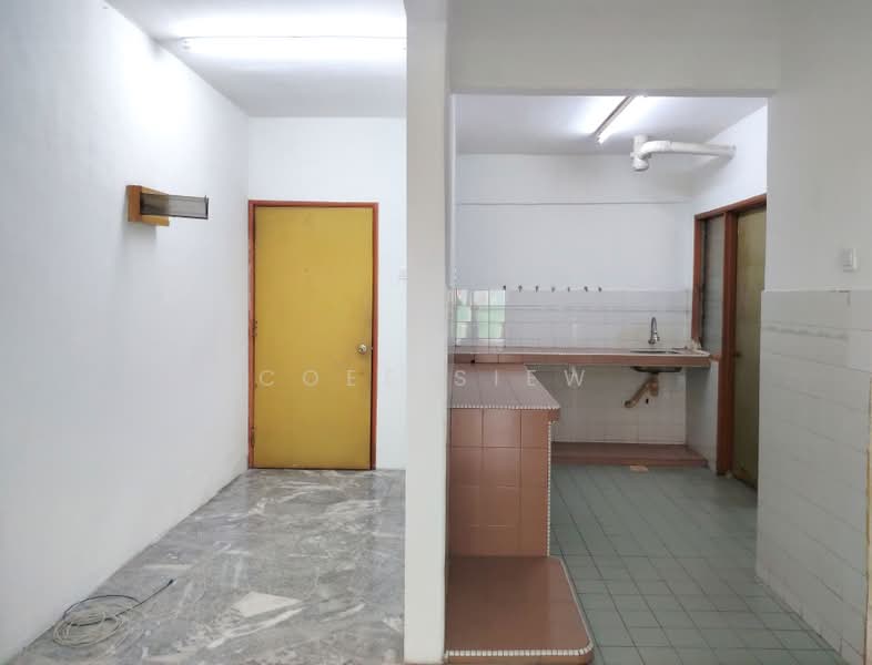 Pangsapuri untuk Dijual di Sri Jinjang - Coee Siew - Kitchen - PropertyGuru.com.my