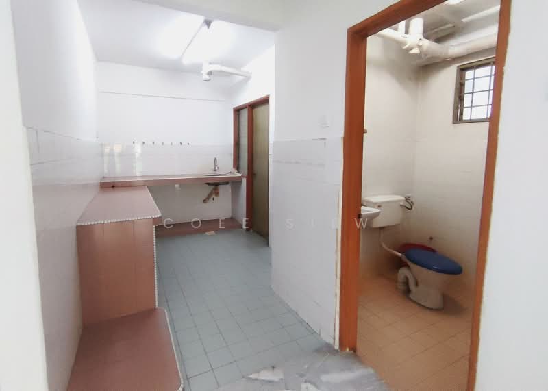 Pangsapuri untuk Dijual di Sri Jinjang - Coee Siew - Kitchen - PropertyGuru.com.my