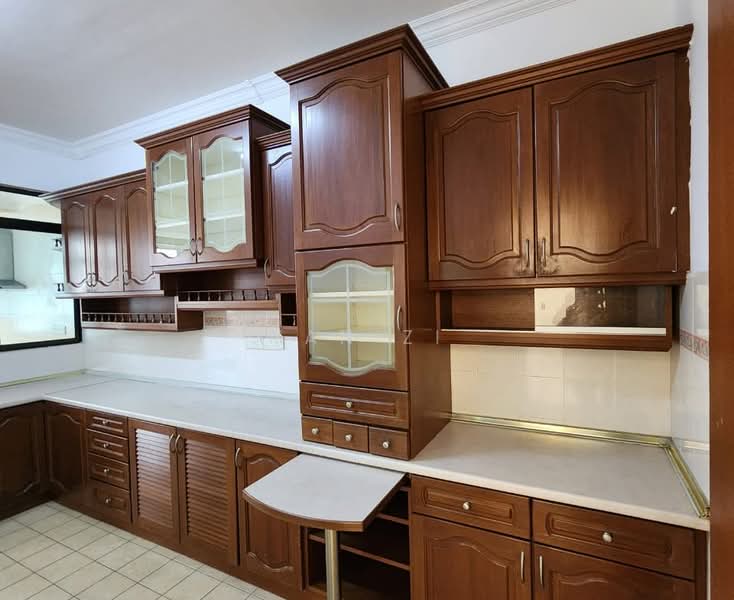 Rumah Teres 2.5 Tingkat untuk Disewa di Bandar Utama (Selangor) - Yan Zi - Kitchen - PropertyGuru.com.my