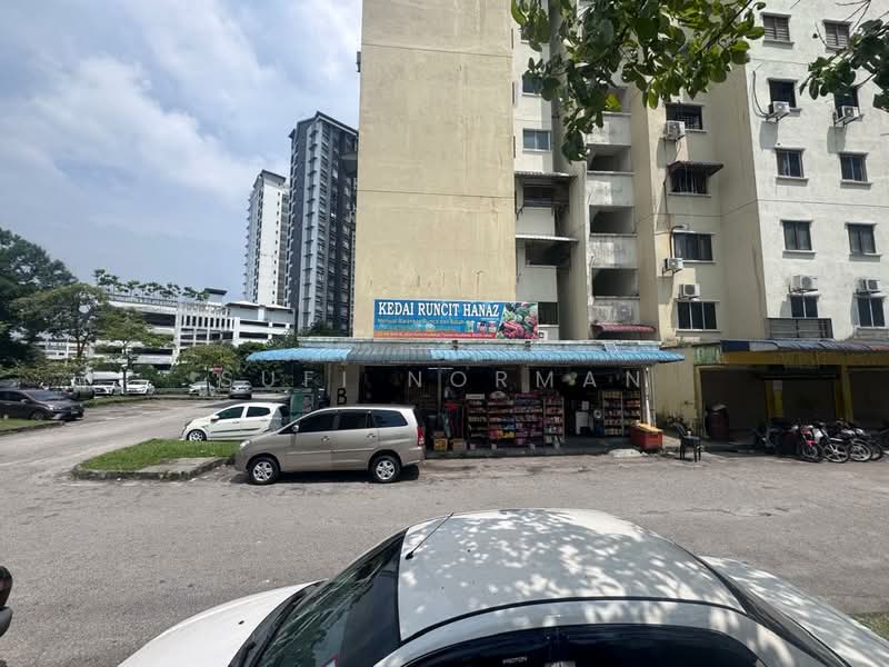 Kedai untuk Dijual di Taman Suria Muafakat (Johor Bahru) - Sufi Norman - Exterior - PropertyGuru.com.my