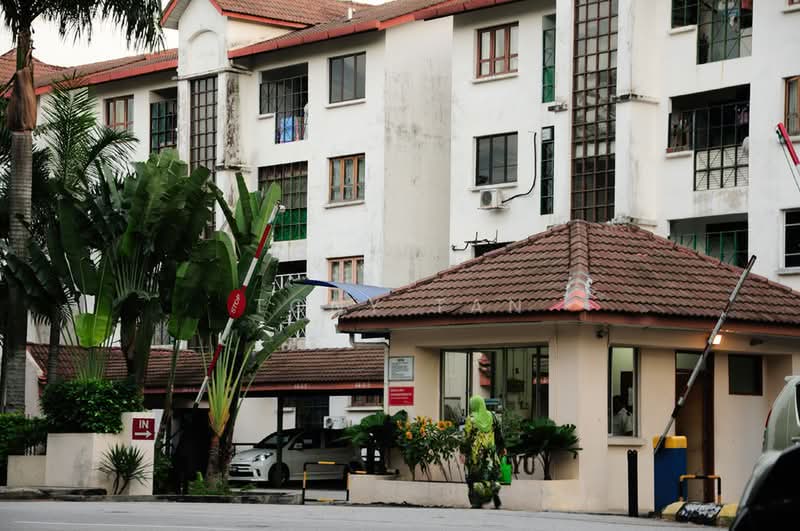 Kondominium untuk Dijual di Sri Ayu - Tony Tan - Exterior - PropertyGuru.com.my