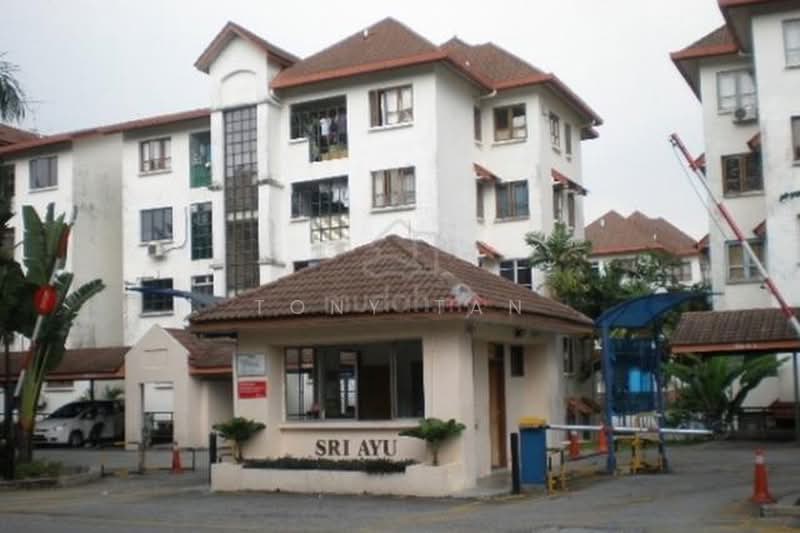 Kondominium untuk Dijual di Sri Ayu - Tony Tan - Exterior - PropertyGuru.com.my