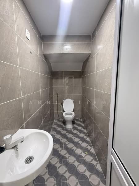 2-storey Terraced House for Sale in Johor Bahru (Johor) - Annly Liew - Bathroom - PropertyGuru.com.my