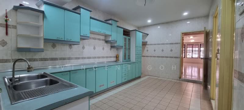 2-storey Terraced House for Sale in Sungai Buloh (Selangor) - Vincent Goh - Kitchen - PropertyGuru.com.my