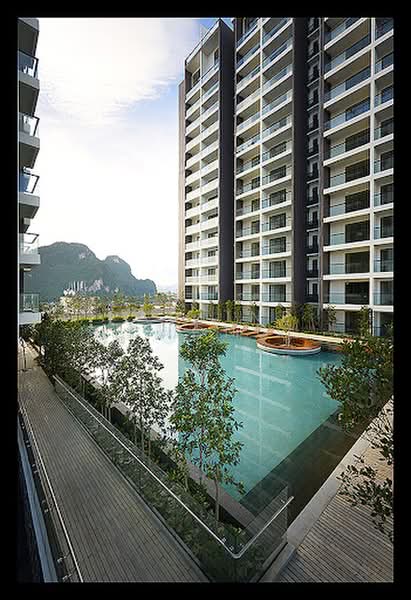 Servis Apartment untuk Disewa di Urban 360 - Pauline Chong - Exterior - PropertyGuru.com.my