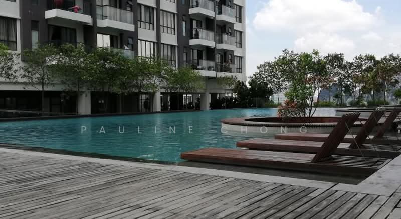 Servis Apartment untuk Disewa di Urban 360 - Pauline Chong - Exterior - PropertyGuru.com.my