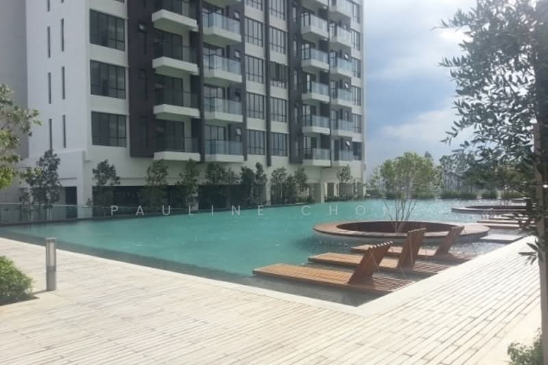 Servis Apartment untuk Disewa di Urban 360 - Pauline Chong - Exterior - PropertyGuru.com.my
