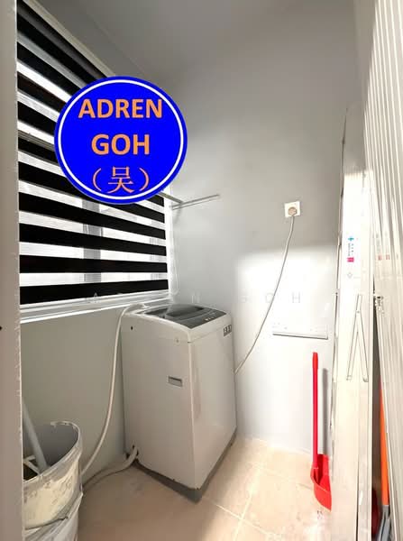 Condominium for Rent at Relau Indah Condominium - Adren Goh - Balcony - PropertyGuru.com.my