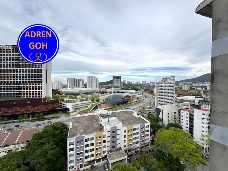 Condominium for Rent at Relau Indah Condominium - Adren Goh - View - PropertyGuru.com.my