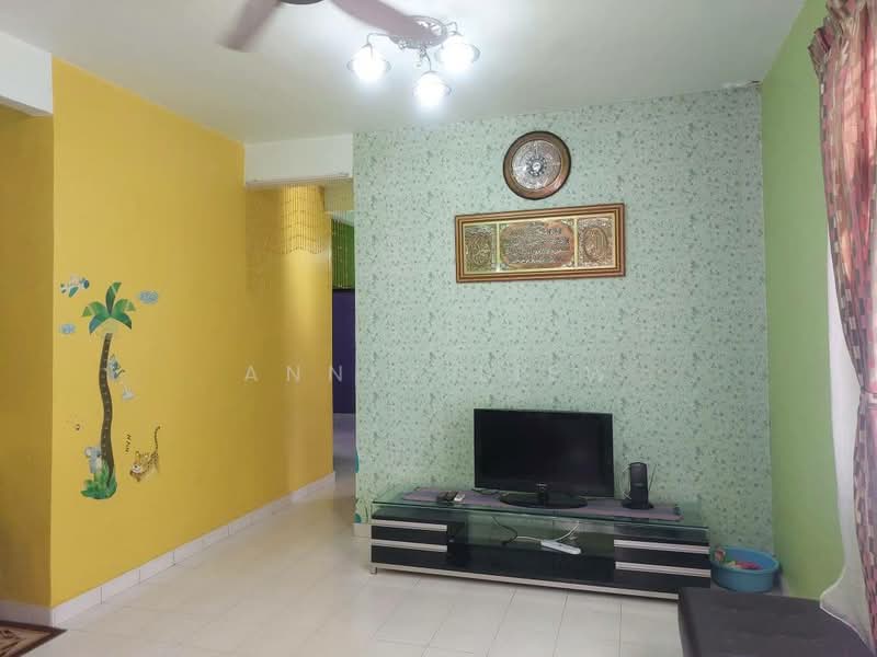 Pangsapuri untuk Dijual di Sri Mas - Annly Liew - Living Room - PropertyGuru.com.my