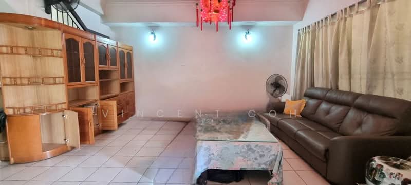 2-storey Terraced House for Sale in Sungai Buloh (Selangor) - Vincent Goh - Living Room - PropertyGuru.com.my