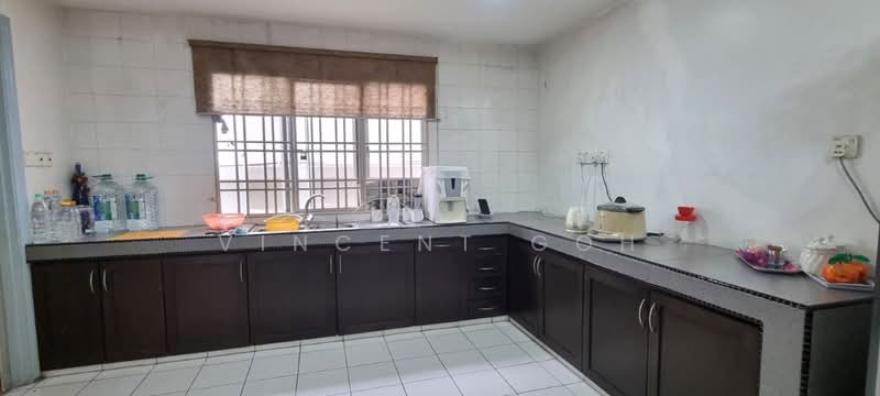 2-storey Terraced House for Sale in Sungai Buloh (Selangor) - Vincent Goh - Kitchen - PropertyGuru.com.my