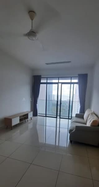 Kondominium untuk Disewa di Mont Residence - Alex Lim - Living Room - PropertyGuru.com.my