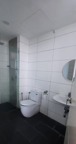 Kondominium untuk Disewa di Mont Residence - Alex Lim - Bathroom - PropertyGuru.com.my