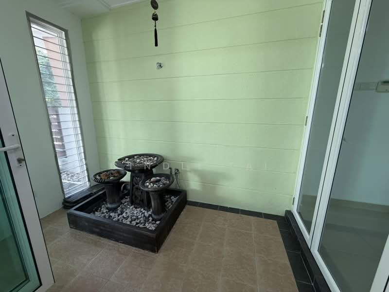 2.5-storey Terraced House for Sale in USJ Heights (Subang Jaya) - Cindle Tai - Balcony - PropertyGuru.com.my