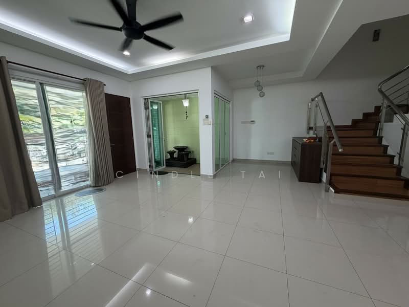 2.5-storey Terraced House for Sale in USJ Heights (Subang Jaya) - Cindle Tai - Living Room - PropertyGuru.com.my