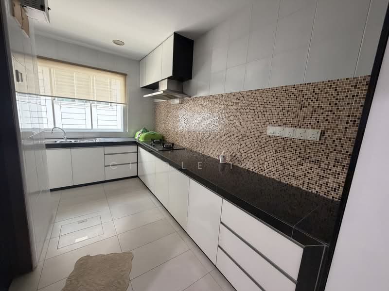 2.5-storey Terraced House for Sale in USJ Heights (Subang Jaya) - Cindle Tai - Kitchen - PropertyGuru.com.my