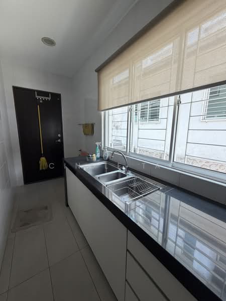2.5-storey Terraced House for Sale in USJ Heights (Subang Jaya) - Cindle Tai - Kitchen - PropertyGuru.com.my