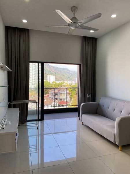 Condominium for Rent at Novus - Alex Lim - Living Room - PropertyGuru.com.my