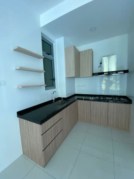 Kondominium untuk Disewa di Eco Terraces - Alex Lim - Kitchen - PropertyGuru.com.my