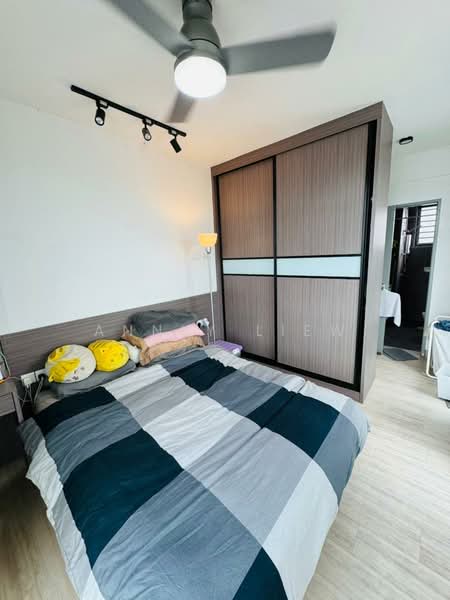 Service Residence for Sale at ARC @ Austin Hills - Annly Liew - Bedroom - PropertyGuru.com.my
