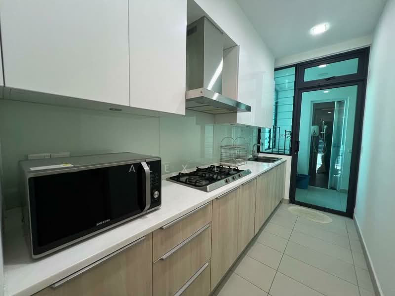 Condominium for Rent at The Light Collection III - Alex Lim - Kitchen - PropertyGuru.com.my
