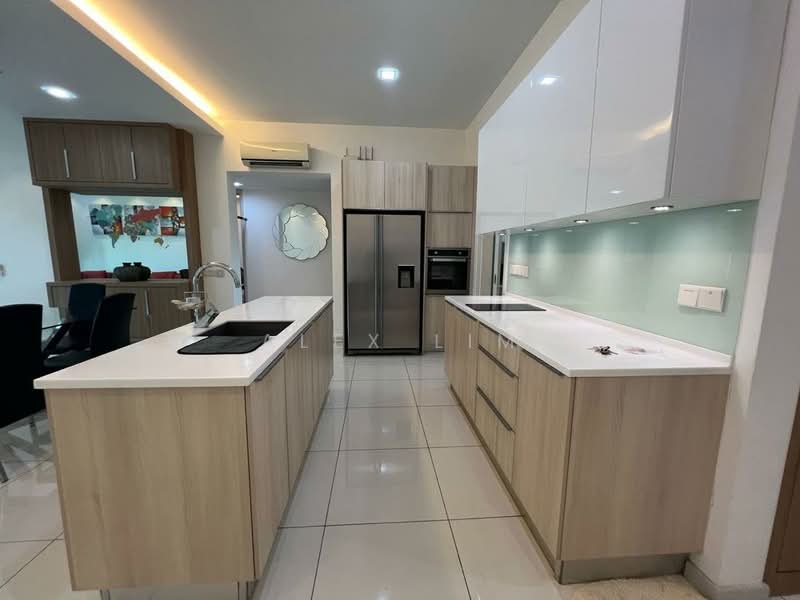 Condominium for Rent at The Light Collection III - Alex Lim - Kitchen - PropertyGuru.com.my