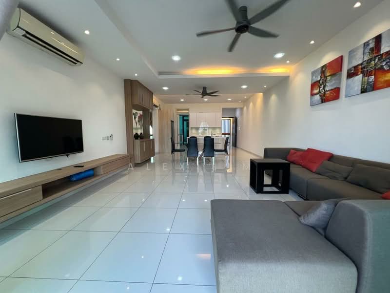Condominium for Rent at The Light Collection III - Alex Lim - Living Room - PropertyGuru.com.my