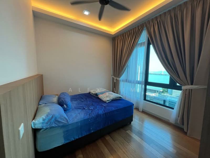 Condominium for Rent at The Light Collection III - Alex Lim - Bedroom - PropertyGuru.com.my