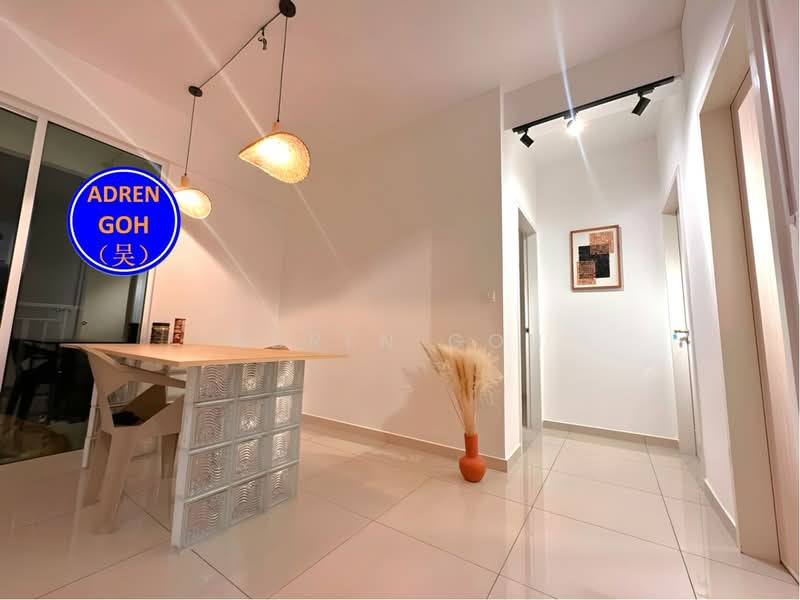 Kondominium untuk Disewa di Ideal Residency - Adren Goh - Interior - PropertyGuru.com.my